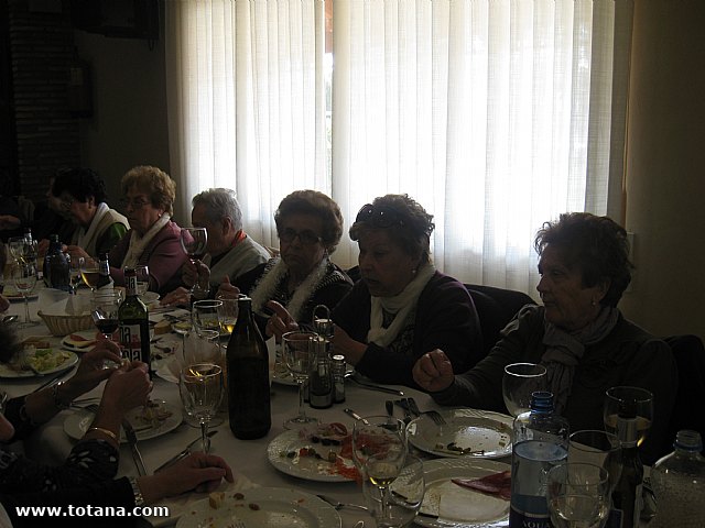 Visita amas de casa. Yacimiento Argrico de La bastida - 135