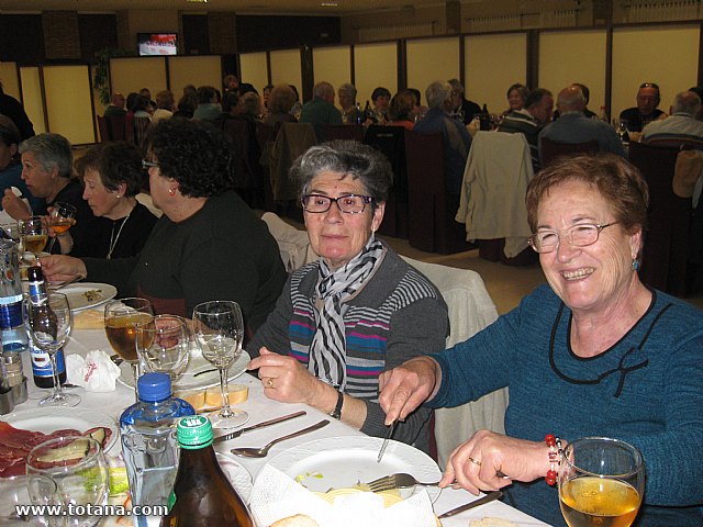 Visita amas de casa. Yacimiento Argrico de La bastida - 137