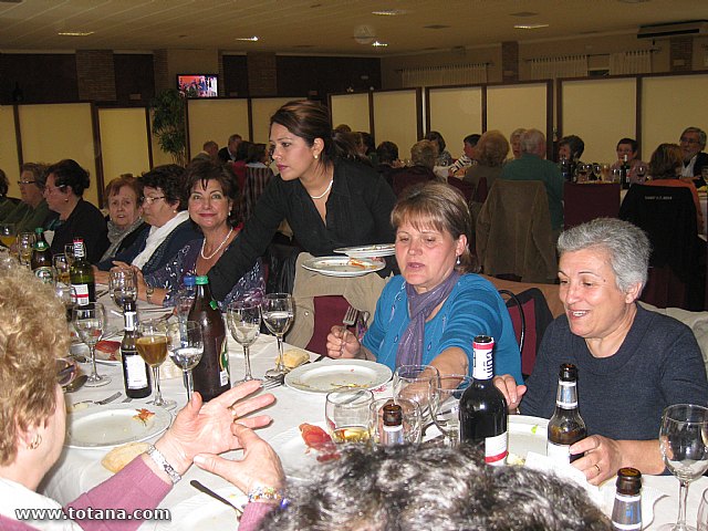 Visita amas de casa. Yacimiento Argrico de La bastida - 138