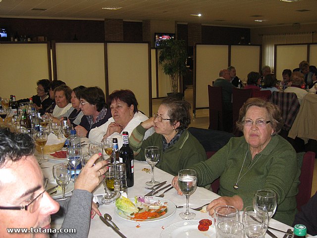 Visita amas de casa. Yacimiento Argrico de La bastida - 139