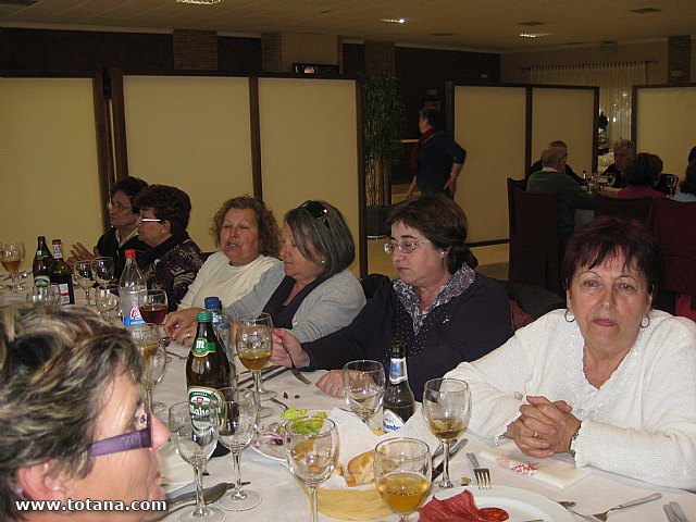 Visita amas de casa. Yacimiento Argrico de La bastida - 140