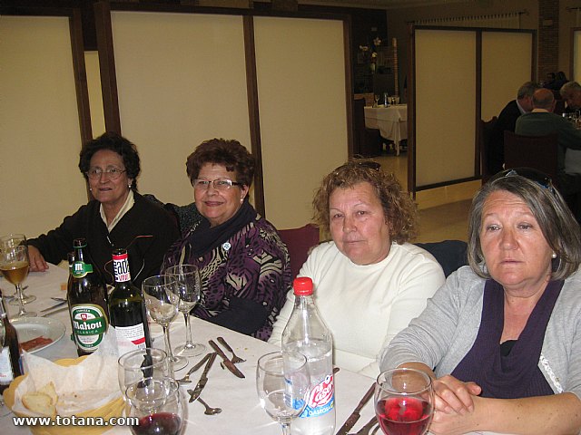 Visita amas de casa. Yacimiento Argrico de La bastida - 141