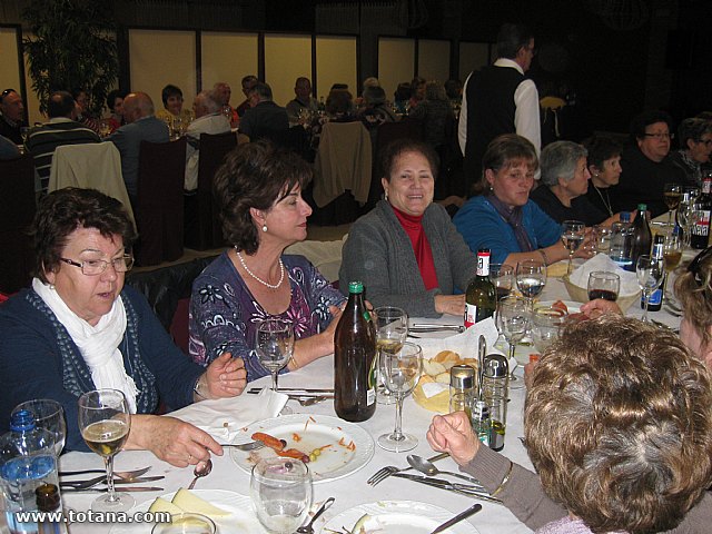 Visita amas de casa. Yacimiento Argrico de La bastida - 142