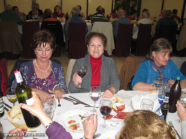 Visita amas de casa. Yacimiento Argrico de La bastida - 143