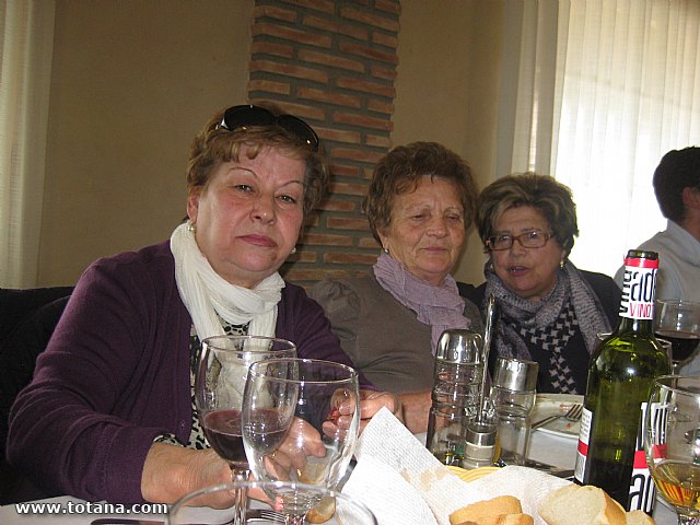 Visita amas de casa. Yacimiento Argrico de La bastida - 144