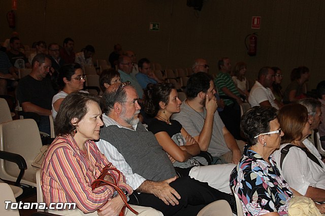 Charla Los ltimos descubrimientos de La Bastida