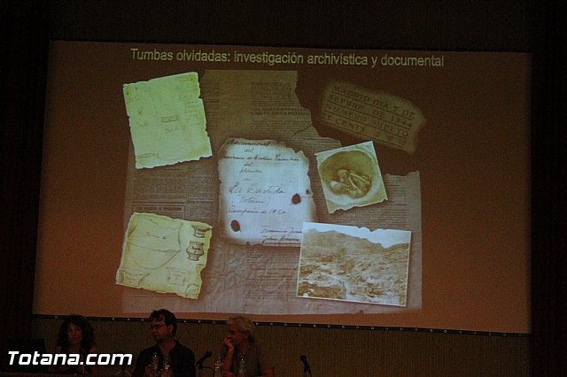 Charla Los ltimos descubrimientos de La Bastida