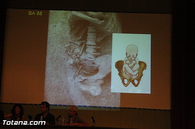 Charla Los ltimos descubrimientos de La Bastida