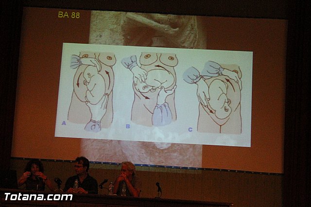 Charla Los ltimos descubrimientos de La Bastida