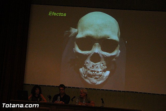 Charla Los ltimos descubrimientos de La Bastida
