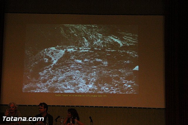 Charla Los ltimos descubrimientos de La Bastida