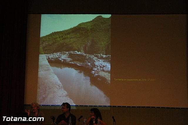 Charla Los ltimos descubrimientos de La Bastida