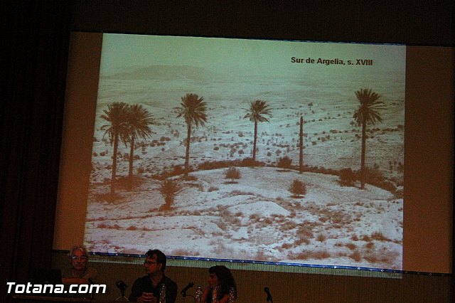 Charla Los ltimos descubrimientos de La Bastida