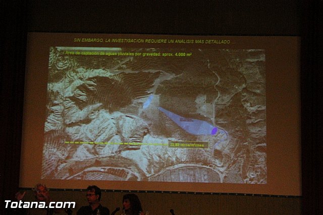 Charla Los ltimos descubrimientos de La Bastida