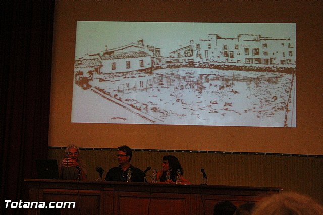 Charla Los ltimos descubrimientos de La Bastida