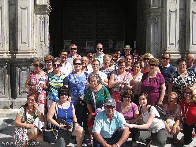 Viaje a Baza y Castril (Granada) - 1