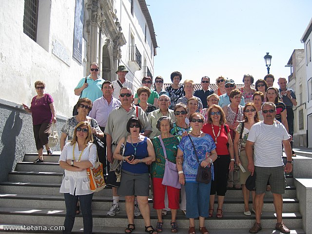 Viaje a Baza y Castril (Granada) - 20