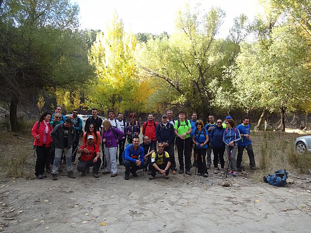 El Club Senderista de Totana visit la Sierra de Baza - 1