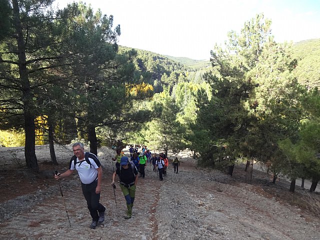 El Club Senderista de Totana visit la Sierra de Baza - 2
