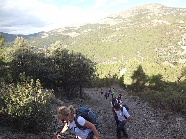 El Club Senderista de Totana visit la Sierra de Baza - 3