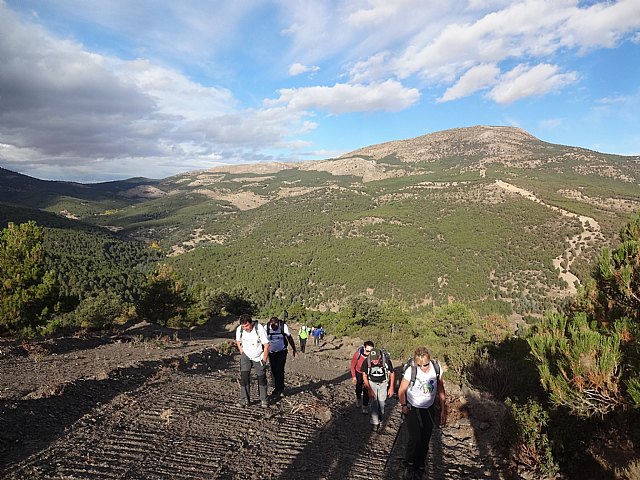 El Club Senderista de Totana visit la Sierra de Baza - 4