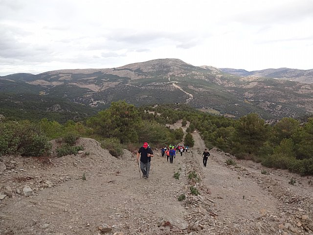El Club Senderista de Totana visit la Sierra de Baza - 5