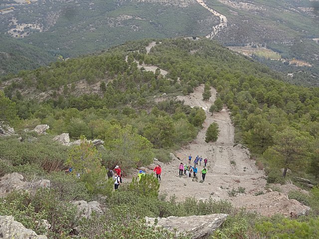 El Club Senderista de Totana visit la Sierra de Baza - 7
