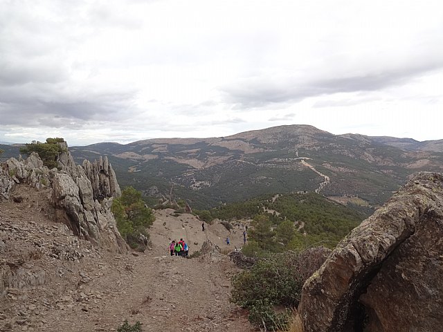El Club Senderista de Totana visit la Sierra de Baza - 9