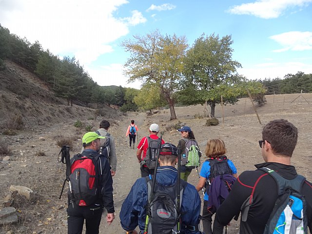 El Club Senderista de Totana visit la Sierra de Baza - 13