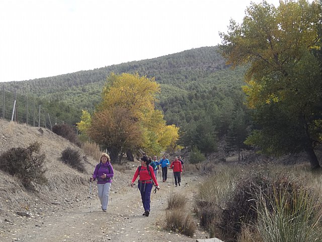 El Club Senderista de Totana visit la Sierra de Baza - 14