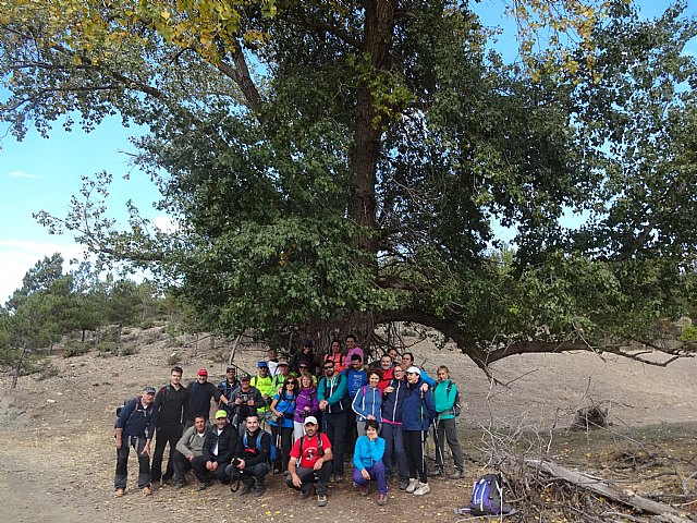 El Club Senderista de Totana visit la Sierra de Baza - 15