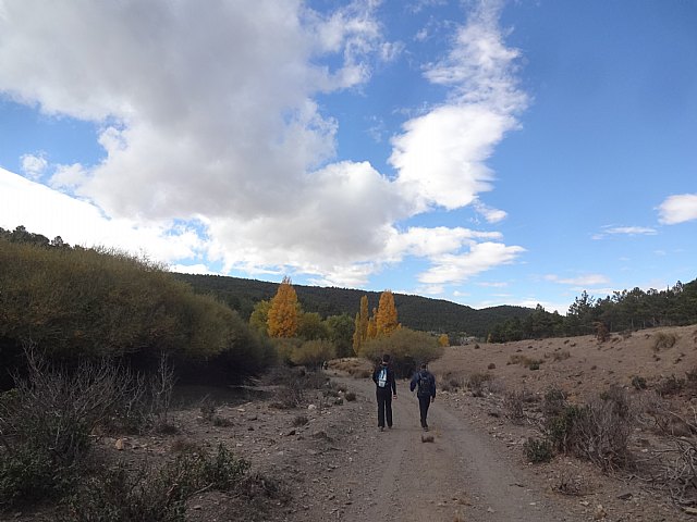 El Club Senderista de Totana visit la Sierra de Baza - 16