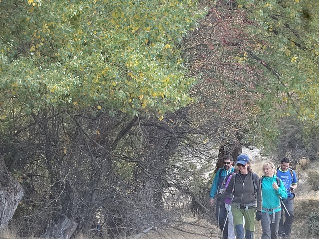 El Club Senderista de Totana visit la Sierra de Baza - 23