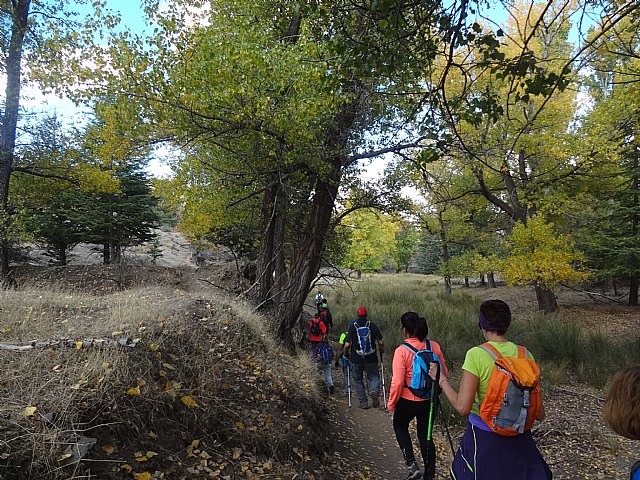 El Club Senderista de Totana visit la Sierra de Baza - 35