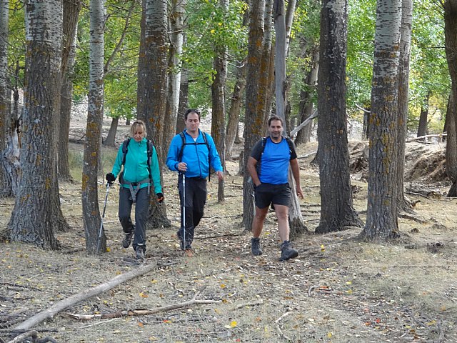 El Club Senderista de Totana visit la Sierra de Baza - 40