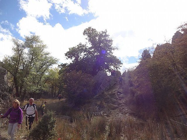 El Club Senderista de Totana visit la Sierra de Baza - 48