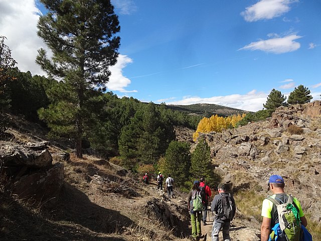 El Club Senderista de Totana visit la Sierra de Baza - 50