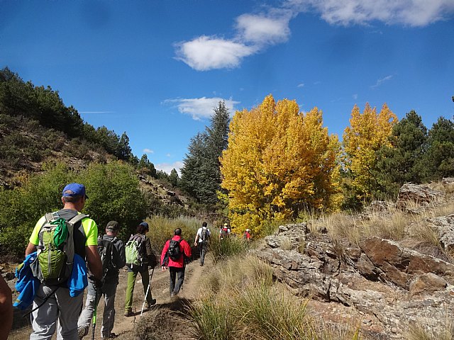 El Club Senderista de Totana visit la Sierra de Baza - 51