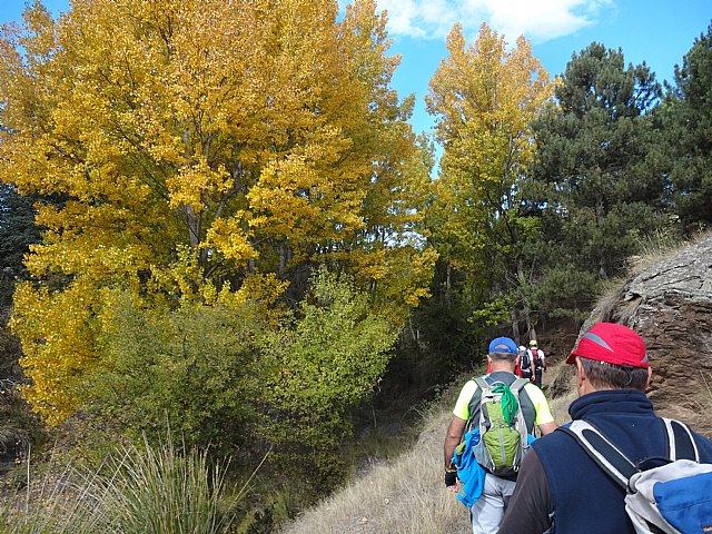 El Club Senderista de Totana visit la Sierra de Baza - 53