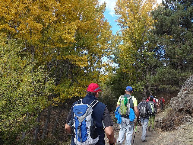 El Club Senderista de Totana visit la Sierra de Baza - 54