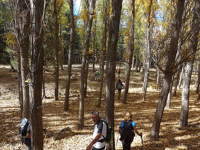 El Club Senderista de Totana visit la Sierra de Baza - 57