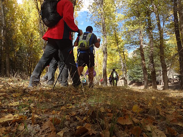 El Club Senderista de Totana visit la Sierra de Baza - 62