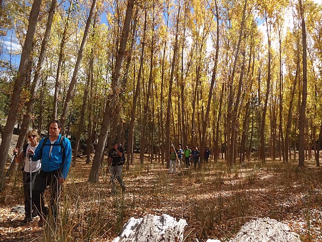 El Club Senderista de Totana visit la Sierra de Baza - 67