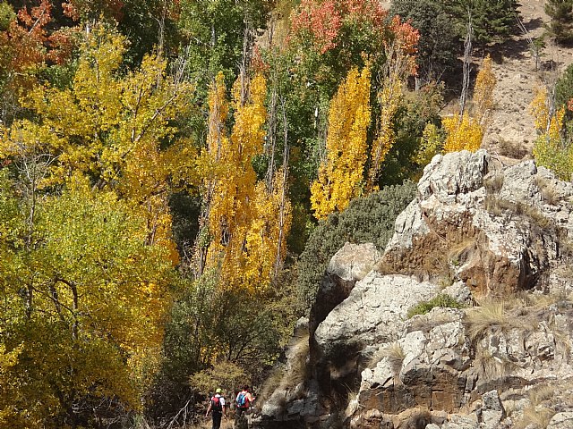 El Club Senderista de Totana visit la Sierra de Baza - 69