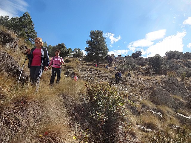 El Club Senderista de Totana visit la Sierra de Baza - 73