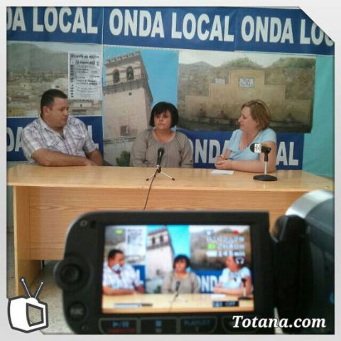 Entrevista Hdad. del Beso de Judas. Nueva junta directiva y II Fiesta del Mojito - 1