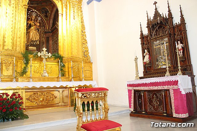 Las reliquias de los beatos vicencianos martirizados en Totana descansan en Santiago El Mayor - 2
