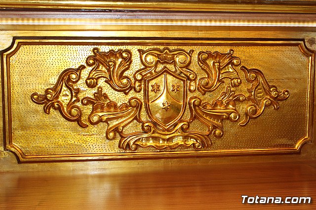 Las reliquias de los beatos vicencianos martirizados en Totana descansan en Santiago El Mayor - 13