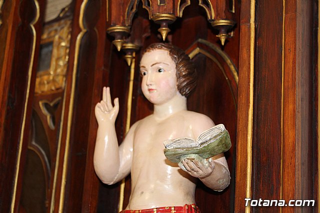 Las reliquias de los beatos vicencianos martirizados en Totana descansan en Santiago El Mayor - 15
