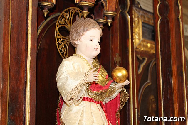 Las reliquias de los beatos vicencianos martirizados en Totana descansan en Santiago El Mayor - 17